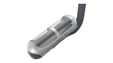 Hazırda bekleme Pod - 3d render