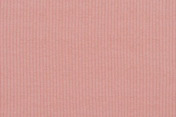 Απαλο Ροζ Απρόσκοπτη Ραβδωτό Ύφασμα Εσωτερικη Υφή — Φωτογραφία Αρχείου