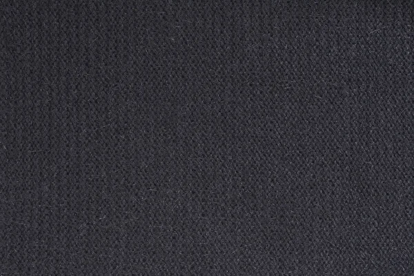 Siyah Kumaş Örme Yakın Çekim Moda Kavramı — Stok fotoğraf