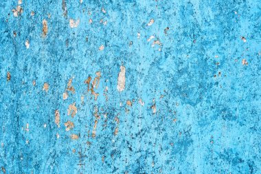 Mavi soyut Metalik arka plan. Pas ve Scratch