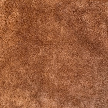 Smooth seamless texture suede . Brown color. Genuine Leather clipart