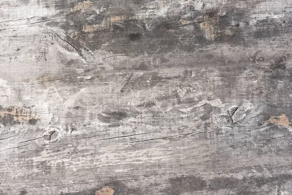 Light gray old textured wooden background. Royalty Free Stock Photos