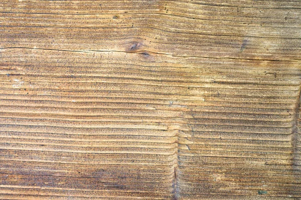 Tablero de madera marrón viejo ancho. Fondo natural. Primer plano — Foto de Stock