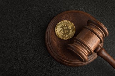 Yargıç Tokmak ve Bitcoin. Kripto para birimi yasası. Bitcoin yasağı. Kanun ihlali