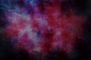 Koyu renk sprey, arka plan ile eski ahşap yüzey.