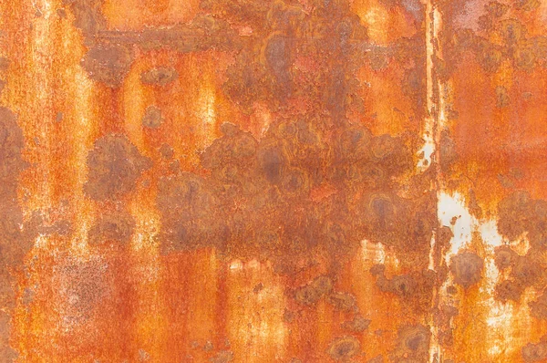 Textura Superficie Pared Oxidada Vieja Para Uso Fondo —  Fotos de Stock