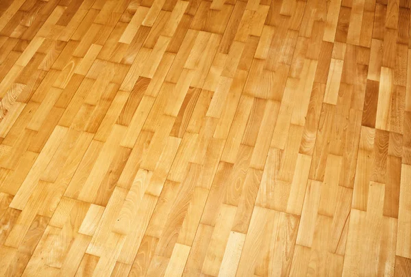 Piso de parquet de madeira fundo — Fotografia de Stock