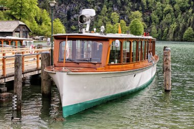 Limanda Gezi göl elektrikli tekne