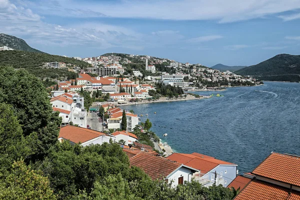 Miasto Neum nad Morzem Adriatyckim — Zdjęcie stockowe