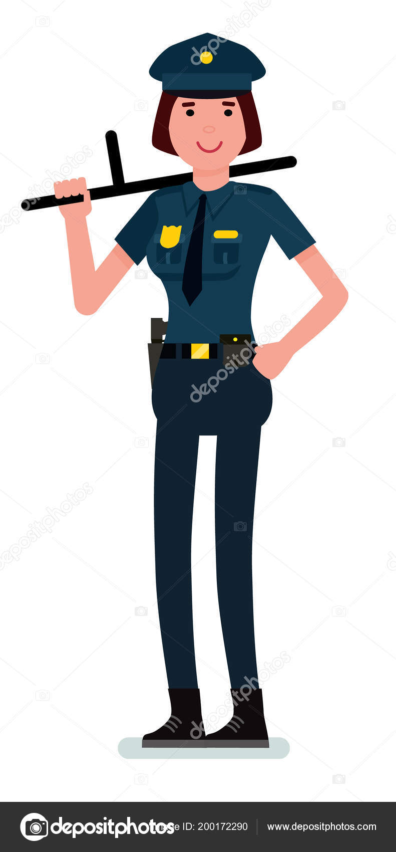 Featured image of post Police Woman Cartoon Images / Cartoon policeman and police woman salutes vector image.