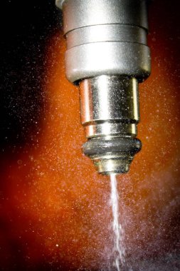 yakıt enjektör içinde hareket