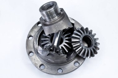 şanzıman Redüktör parçası portre