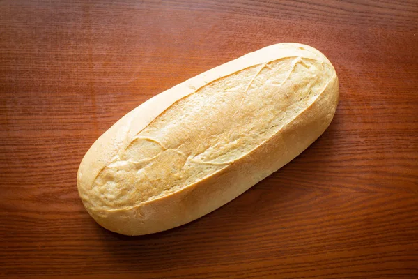 Rolo de pão fresco — Fotografia de Stock