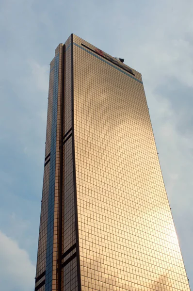 Edificio 63 en Seúl en verano en Corea Fotos De Stock