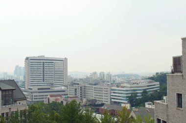 Ehwa Üniversitesi, Seul, Güney Kore