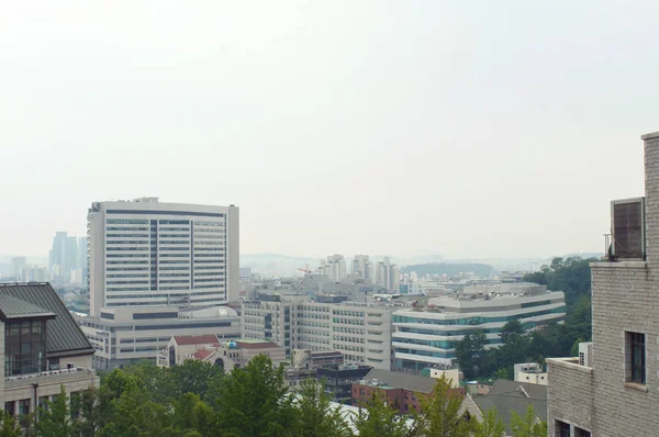 Ehwa Üniversitesi, Seul, Güney Kore