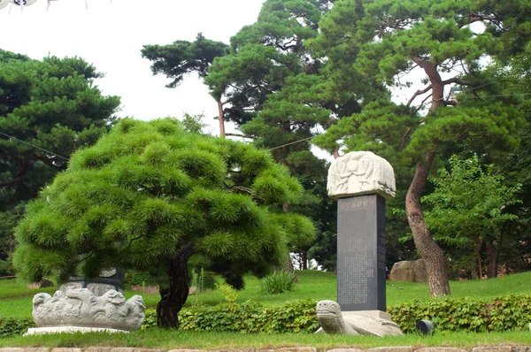 서울성전의 영토 — 스톡 사진