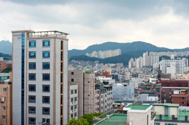 Çatıdan Sillim görüntüsü