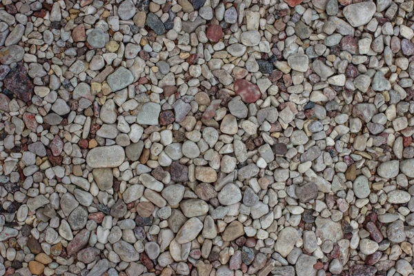Textura Close Caminho Pedra — Fotografia de Stock