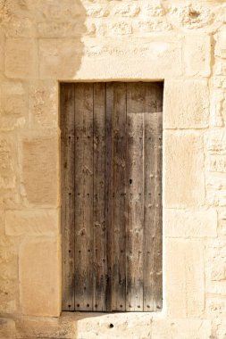 eski metal depo kapısı, hangar, yüksek çözünürlüklü fotoğraf