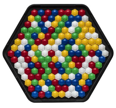 çocuk mozaiği, oyun detayları 