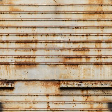 metal doku, dikişsiz, yatay ve dikey karo