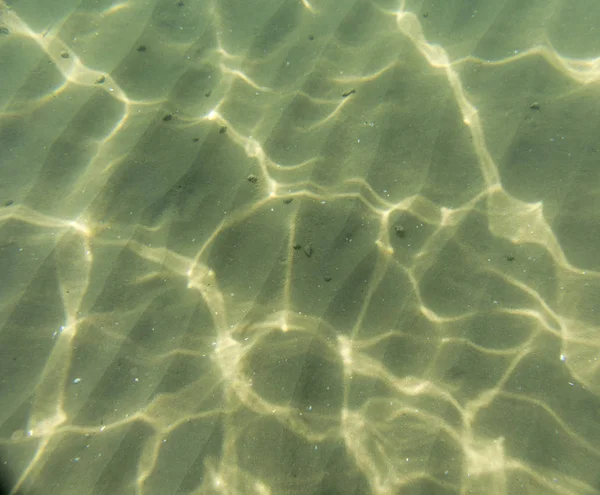 Zeebodem Uitzicht Onderwater Fotografie — Stockfoto