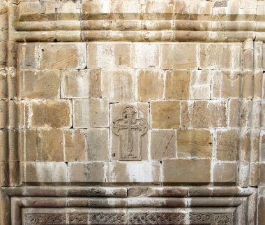 beton duvar, çit, doku, büyük çözünürlük, kiremit yatay