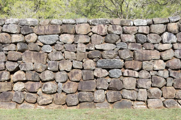 Brick Wall Texture Big Resolution Tile Horizontal — Stock Photo, Image
