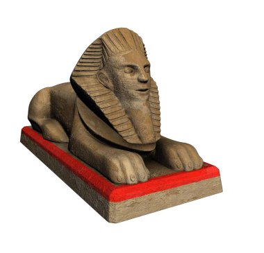anıt, sunak, 3d görselleştirme, illüstrasyon