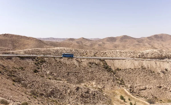 Día Caluroso Desierto Del Sahara —  Fotos de Stock