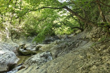 Kırım Yarımadası'nın Dağları