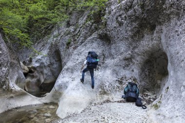 Kırım Yarımadası'nın Dağları
