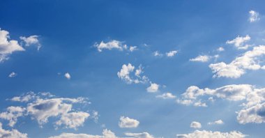 gökyüzü, bulutlar, kopyalama alanı