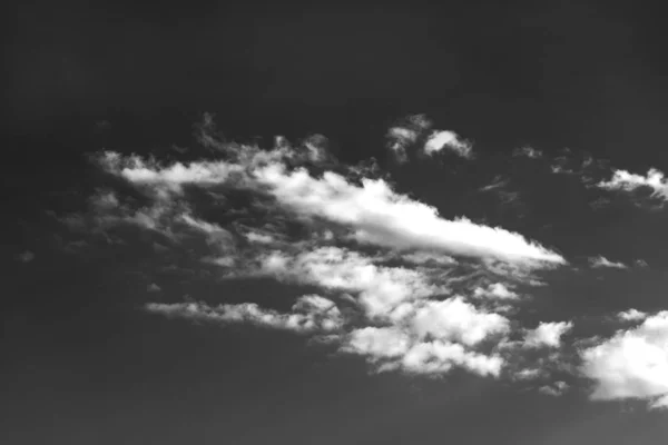 Hemel Wolken Kopieer Ruimte — Stockfoto