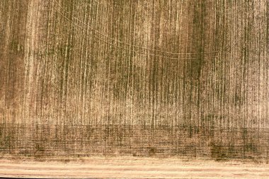 alan, yukarıdan görünüm