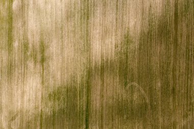 alan, yukarıdan görünüm