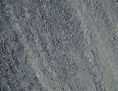 ülke yolu, yukarıdan görünüm