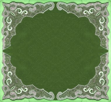 El yapımı nakış, halk sanatı ve el işi.