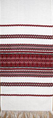 El yapımı nakış, halk sanatı ve el işi.