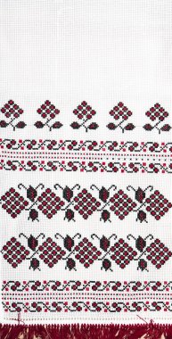 El yapımı nakış, halk sanatı ve el işi.