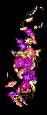 El yapımı nakış, halk sanatı ve el işi.