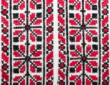 El yapımı nakış, halk sanatı ve el işi.