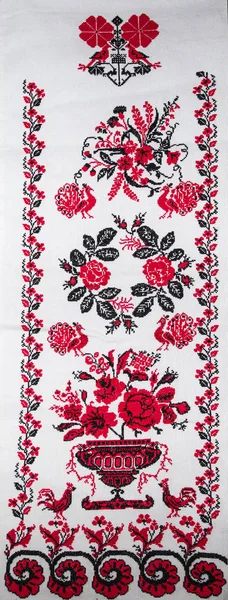 El yapımı nakış, halk sanatı ve el işi.