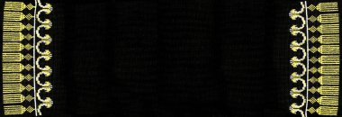 El yapımı nakış, halk sanatı ve el işi.