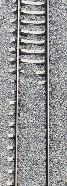 demiryolu tank vagonu, seçici odak