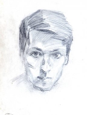 Kalem çizimi, çizim, arka plan