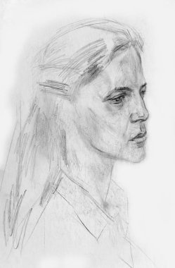 Kalem çizimi, çizim, arka plan