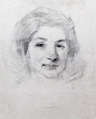 Kalem çizimi, çizim, arka plan