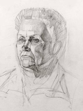 Kalem çizimi, çizim, arka plan